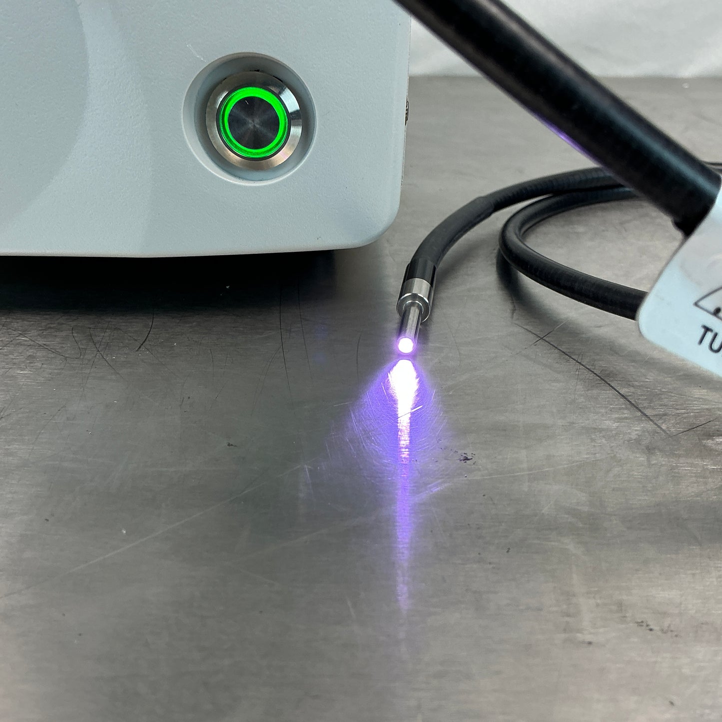 Lumen Dynamics Excelitas X-Cite LED Fluorescence Illuminator XLED1