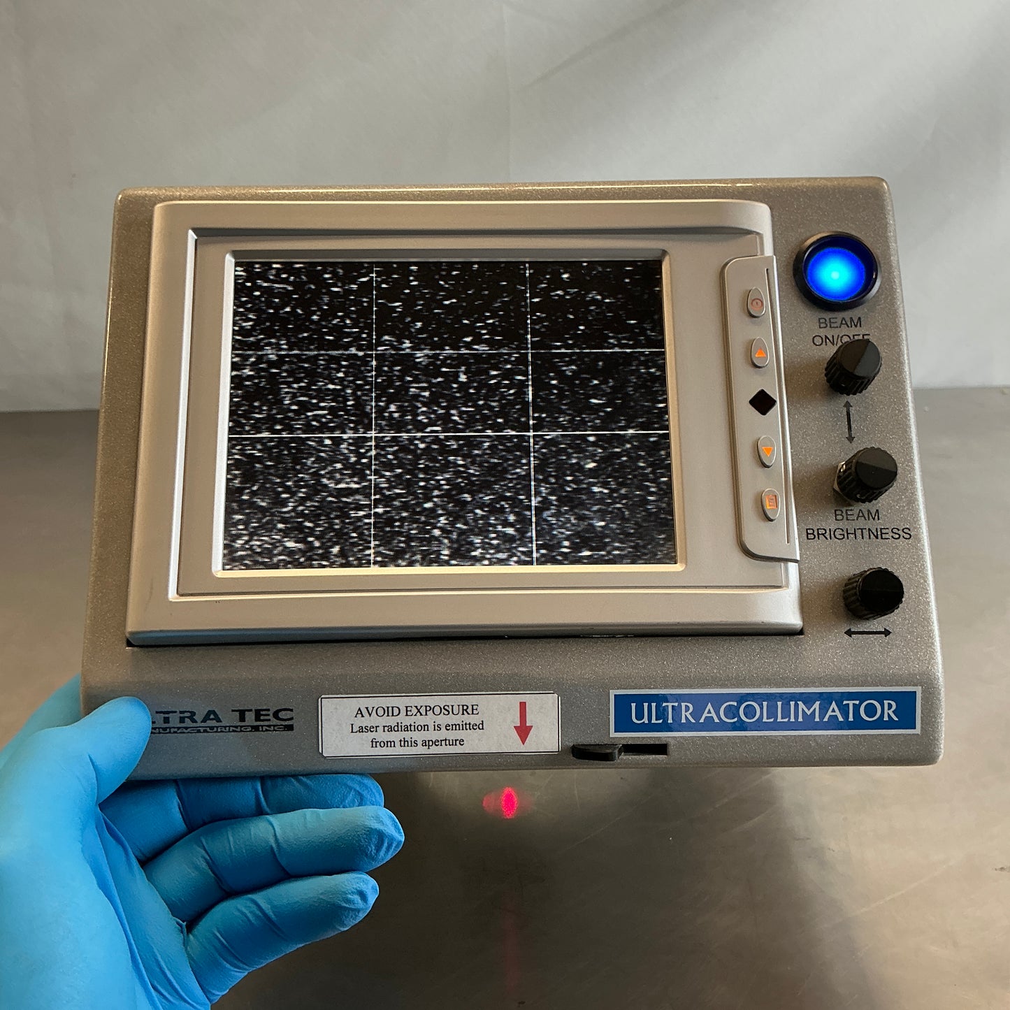 Ultra Tec Ultracollimator 6183.UL Optical Alignment Tool See Details