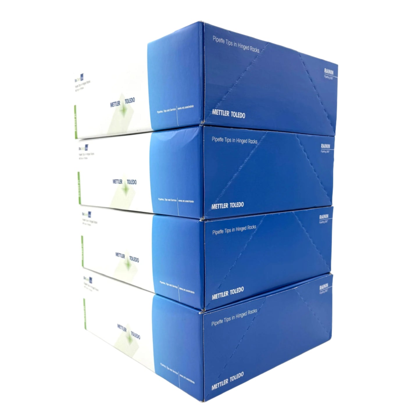 Rainin LTS 200µL F 960A/10 Pipette Tips – 4 Boxes New In Box