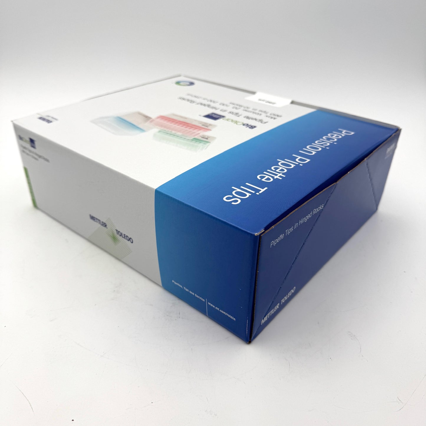 Rainin LTS 250µL F 960A/10 Pipette Tips – New In Box