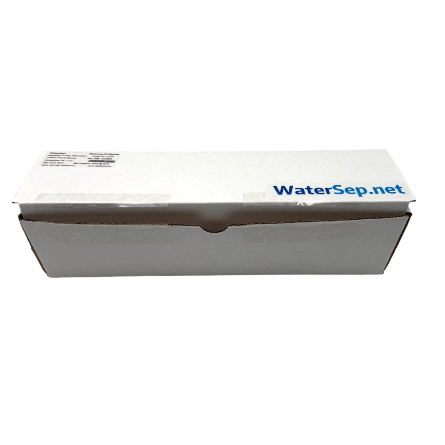 WaterSep Discover12 ReUse Hollow Fiber Cartridge - m-PES, 300k Dalton Membrane EXP 2024