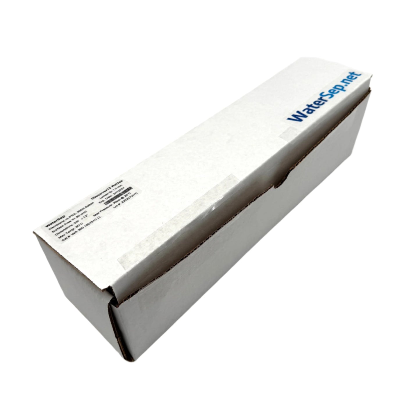 WaterSep Discover12 ReUse Hollow Fiber Cartridge - m-PES, 300k Dalton Membrane EXP 2024