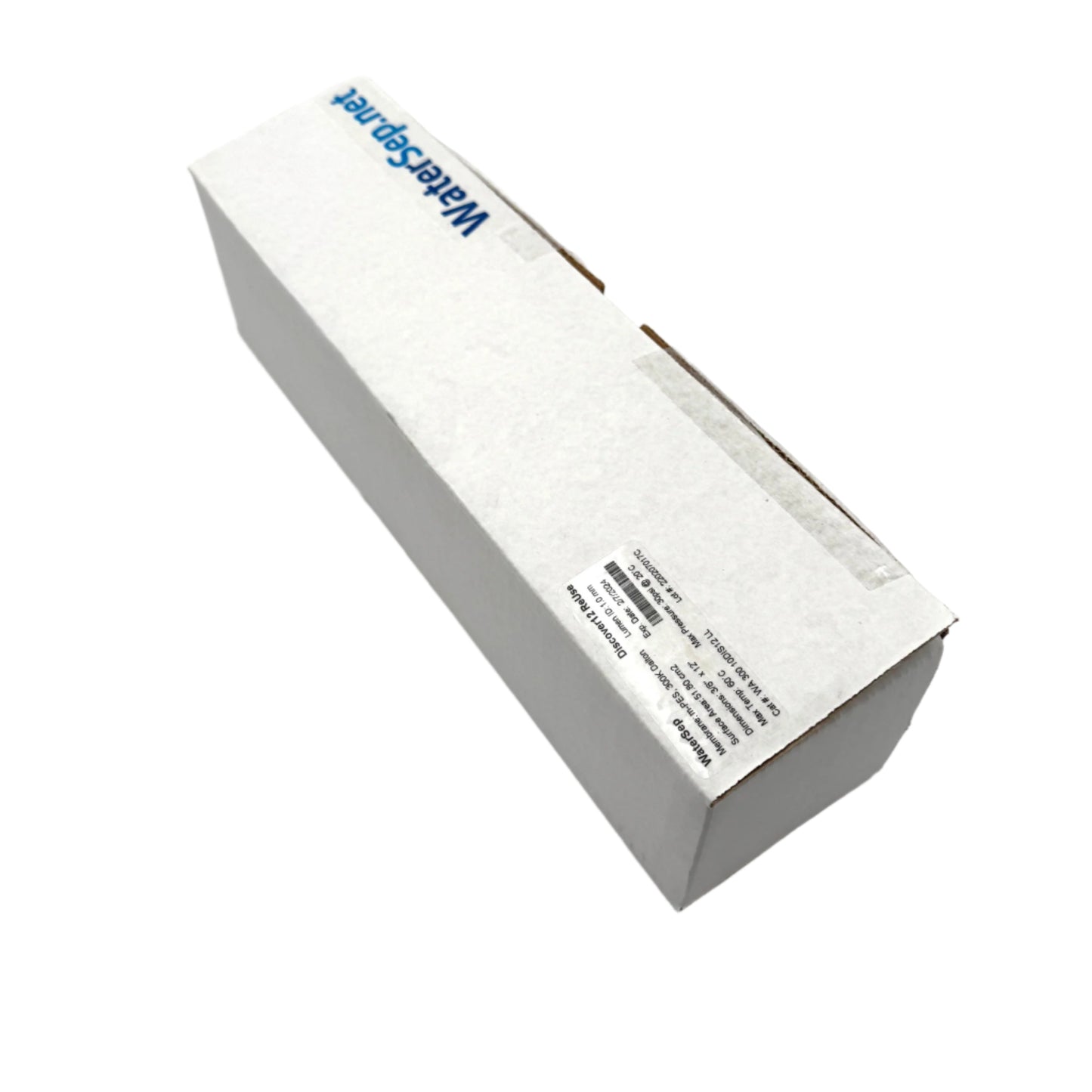 WaterSep Discover12 ReUse Hollow Fiber Cartridge - m-PES, 300k Dalton Membrane EXP 2024