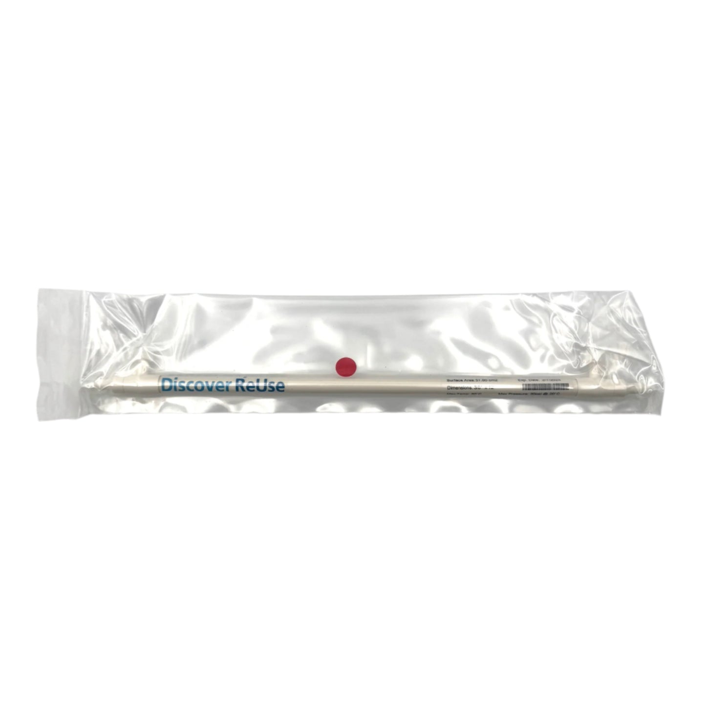 WaterSep Discover12 ReUse Hollow Fiber Cartridge - m-PES, 300k Dalton Membrane EXP 2024