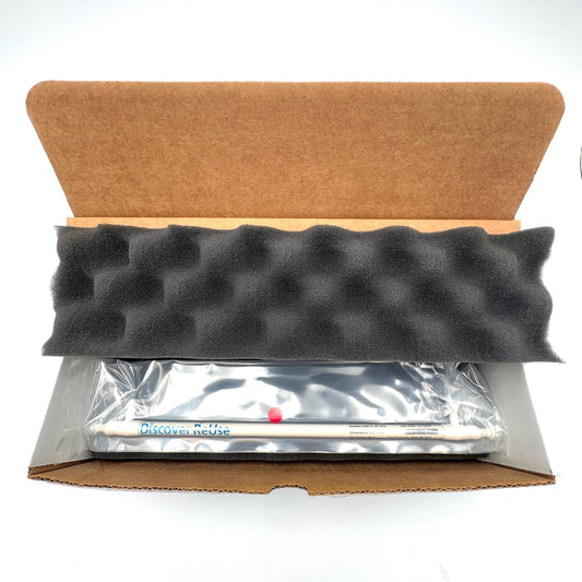 WaterSep Discover12 ReUse Hollow Fiber Cartridge - m-PES, 300k Dalton Membrane EXP 2024
