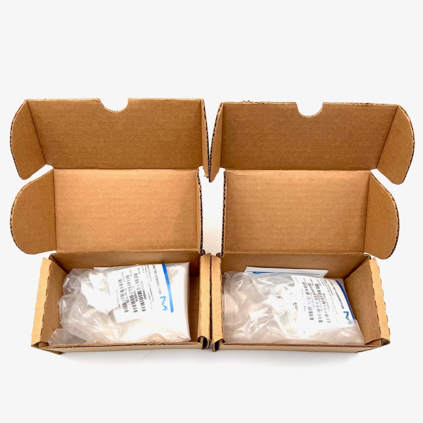 EMD Millipore Lynx ST Connector STC11FHA01 - Lot 2 - Sealed New - EXP 4/25
