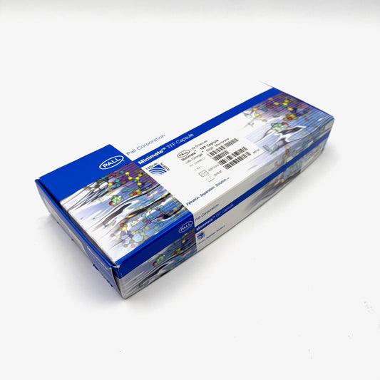 PALL Corporation Life Sciences Minimate TFF Capsule w/ Omega 500k Membrane