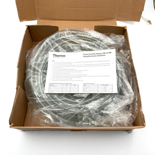 Thermo Scientific 8000-0065 180 PVC Vacuum Tubing 1/4ID x 5/8OD x 3/16Wall