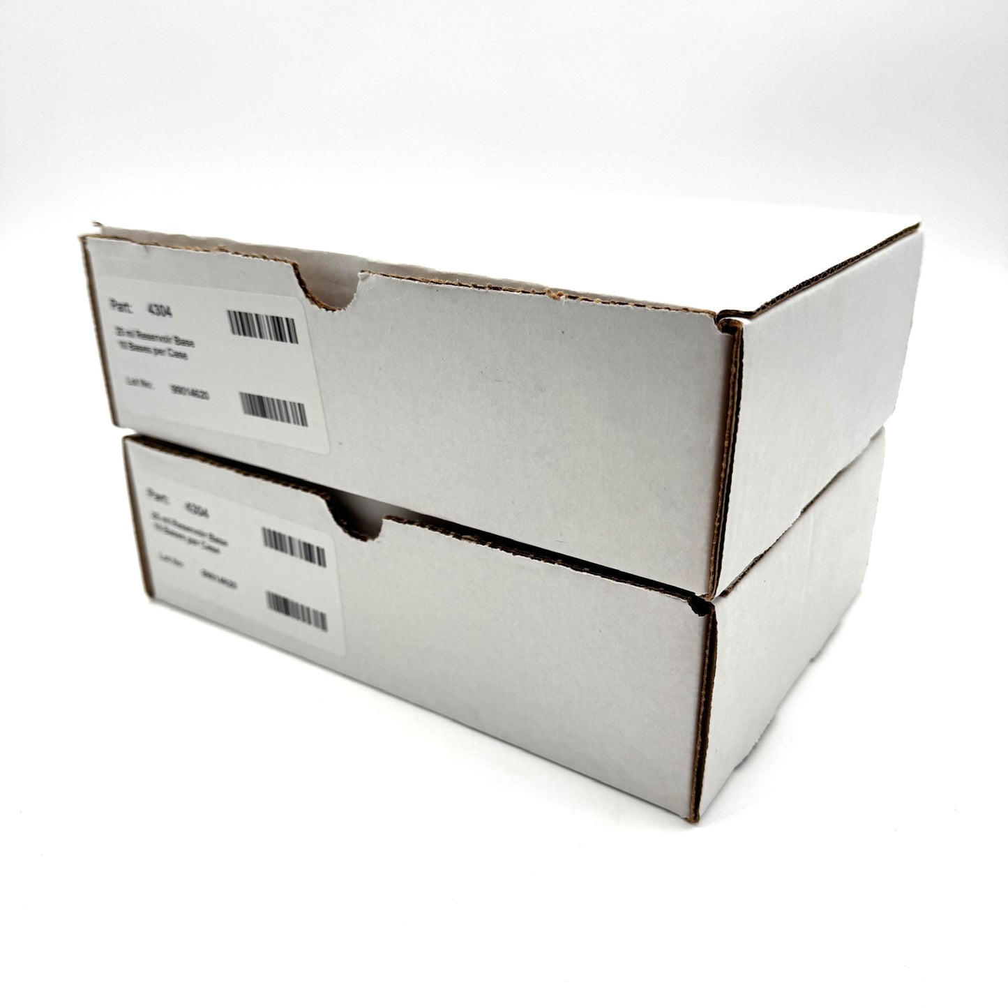 (20 pcs) Integra 25ml Reservoir Base New Open Box