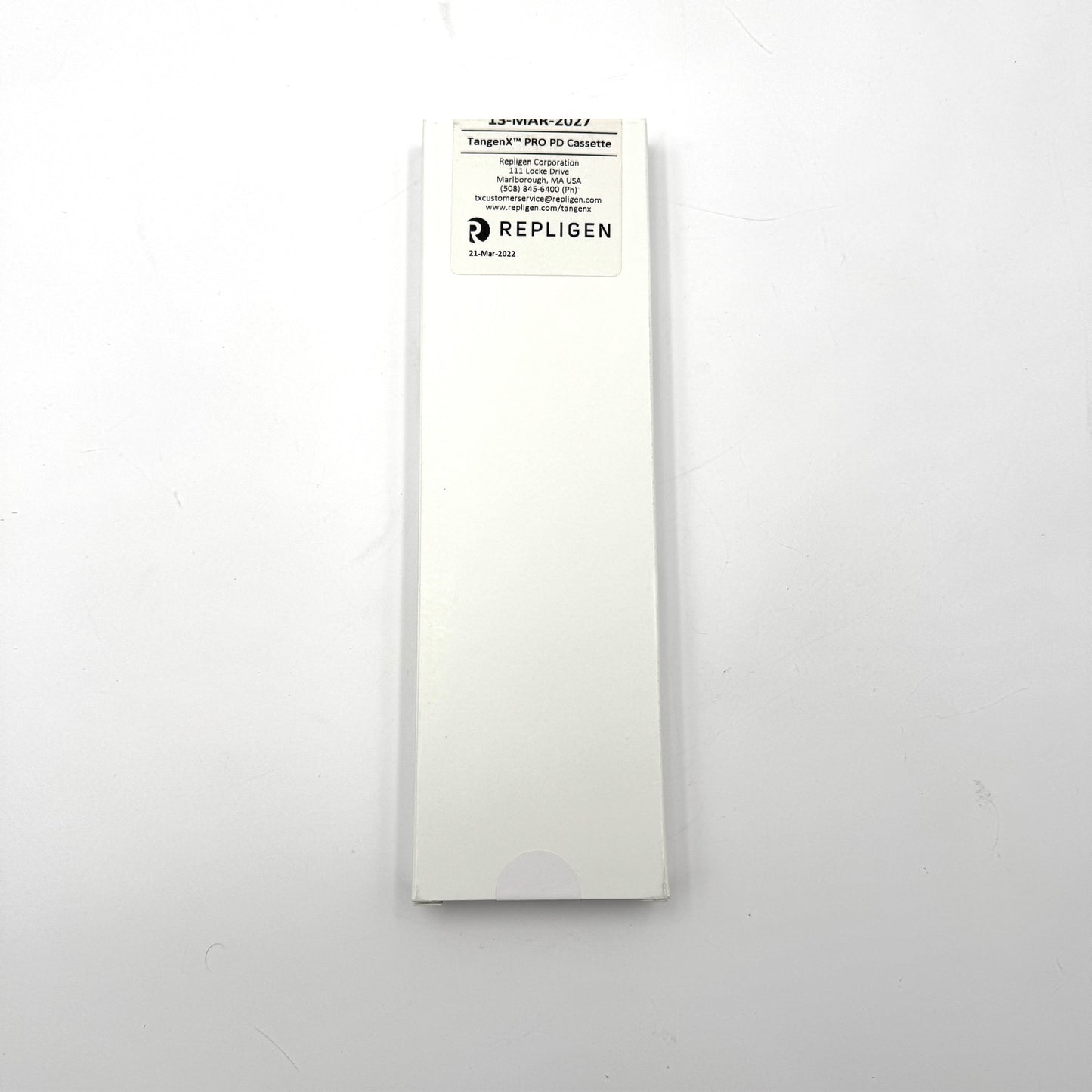 Repligen TangenX Sius PD Cassette PP300AP1H 300kD, 0.01m2 Factory Sealed