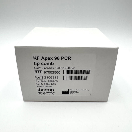 (5 PCS) KingFisher 96 Tip PCR Comb 97002560 EXP 2026-03