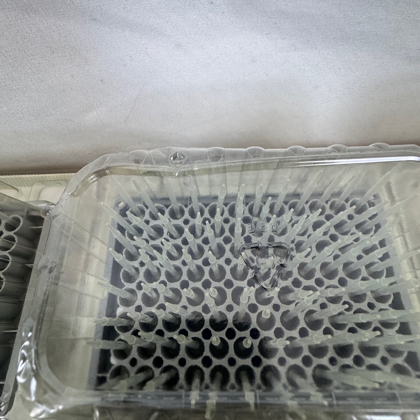 50 µL Eppendorf PCR Clean Filter Tips – Lot of 15 Packages (30 Trays, 2,880 Tips) See Description