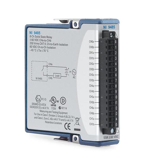 National Instruments NI 9485