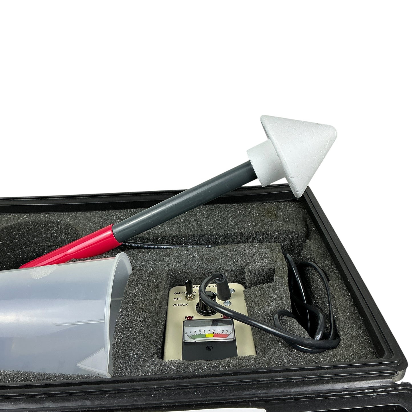 Holaday Microwave Survey Meter HI-1801