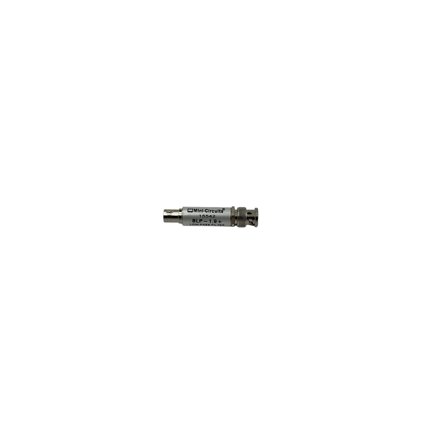 Mini-Circuits BLP-1.9+ Low Pass Filter DC-1.9 MHz 15542 - New