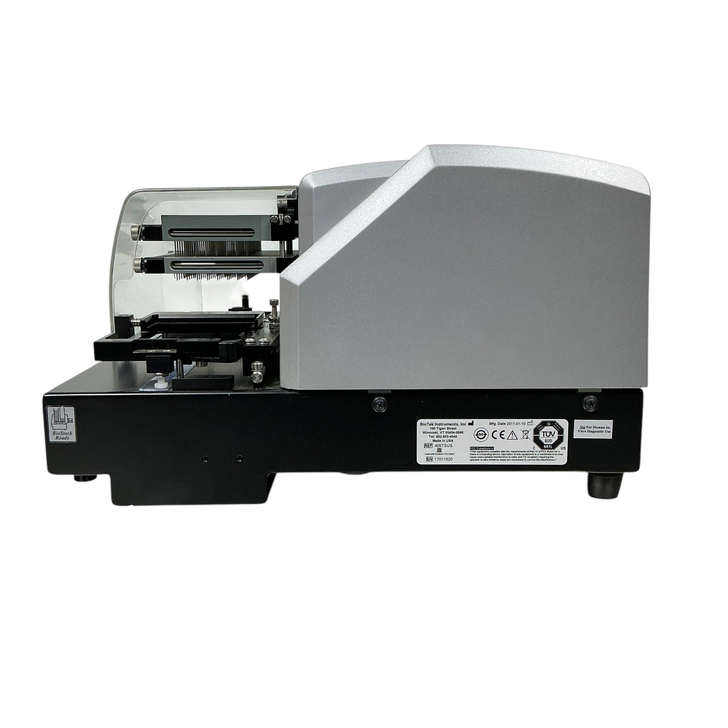 BioTek 405 Select Touch Microplate Washer 405TSUS