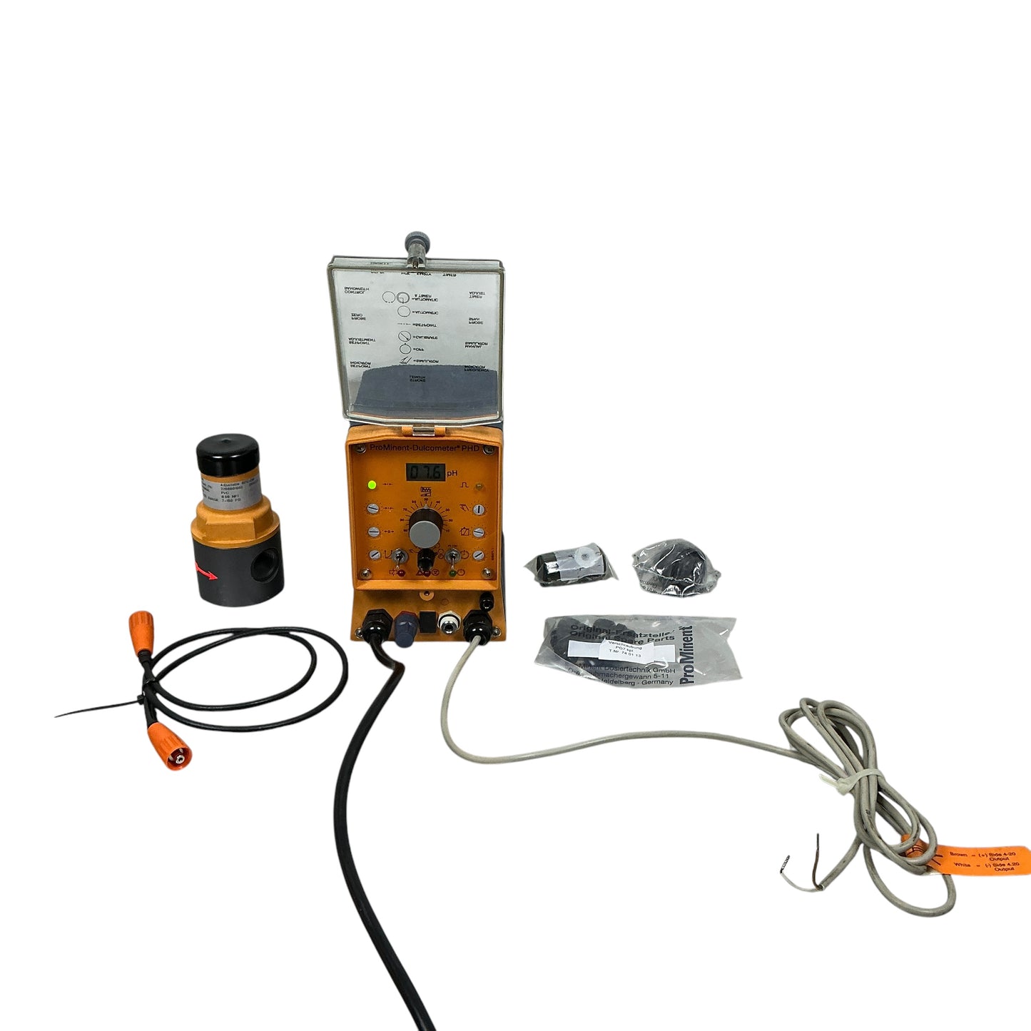 Prominent Dulcometer PHD Metering Pump D_4APH1601TTD21320