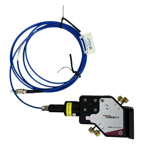 NKT Photonics SuperK Connect IR A401-500-000 W/ FD7 Fiber Cable