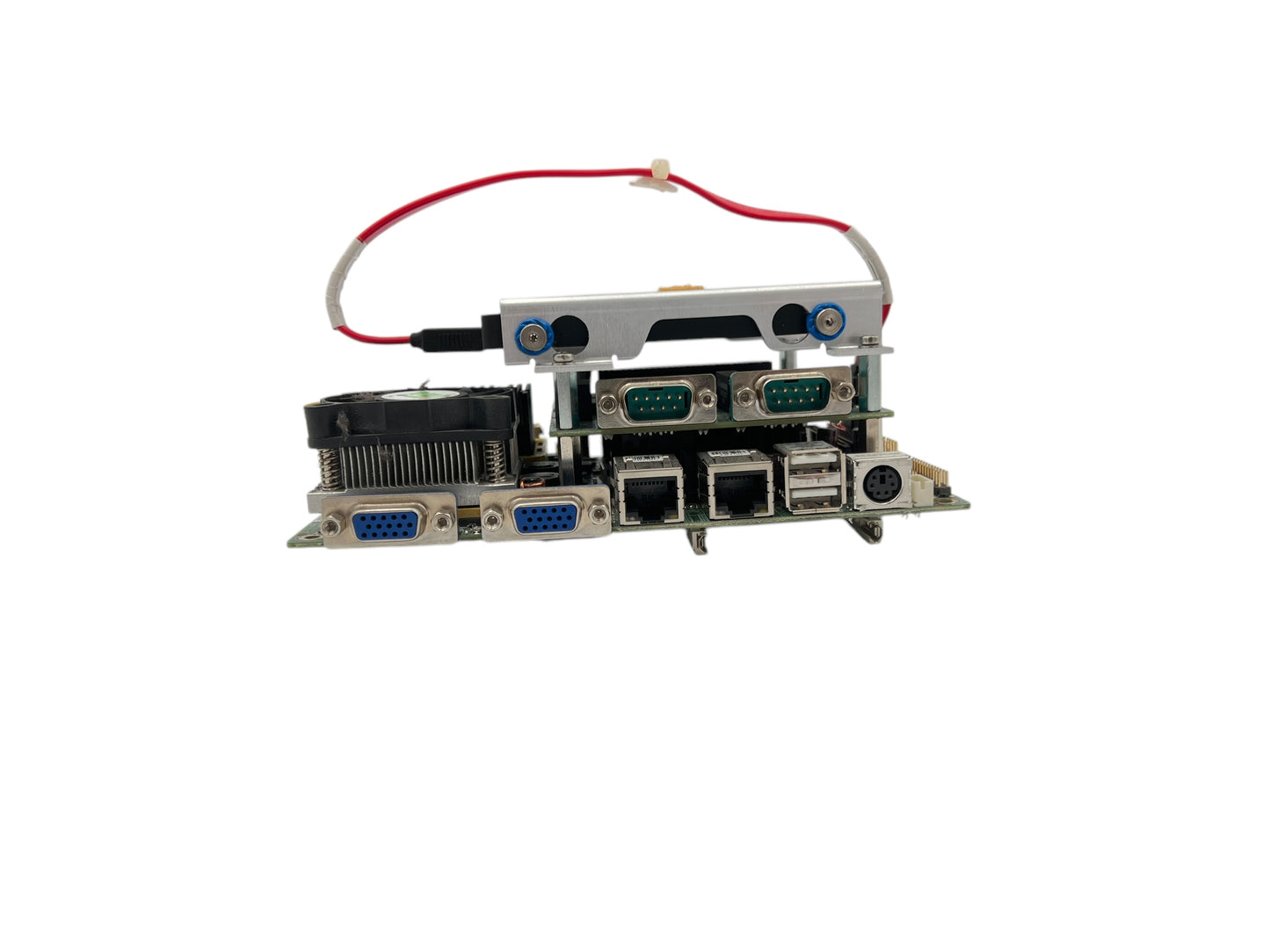 IEI NANO-9453-R11-AN-NOCB-BULK Industrial Motherboard ViiA 7