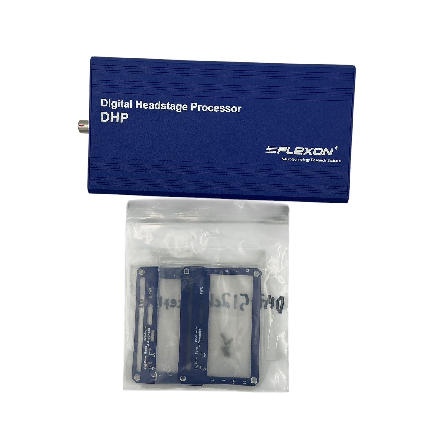Plexon DHP Digital Headstage Processor OPX-D2-182 - New Open Box