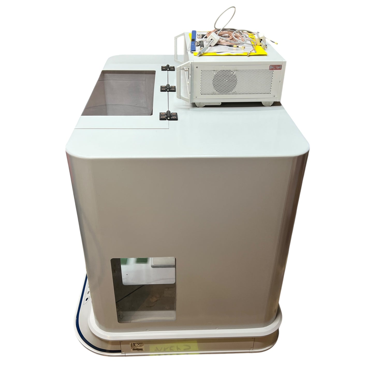Agilent T1142A Automatic Positioning Robot & Agilent T1141A RFID HF Test Set