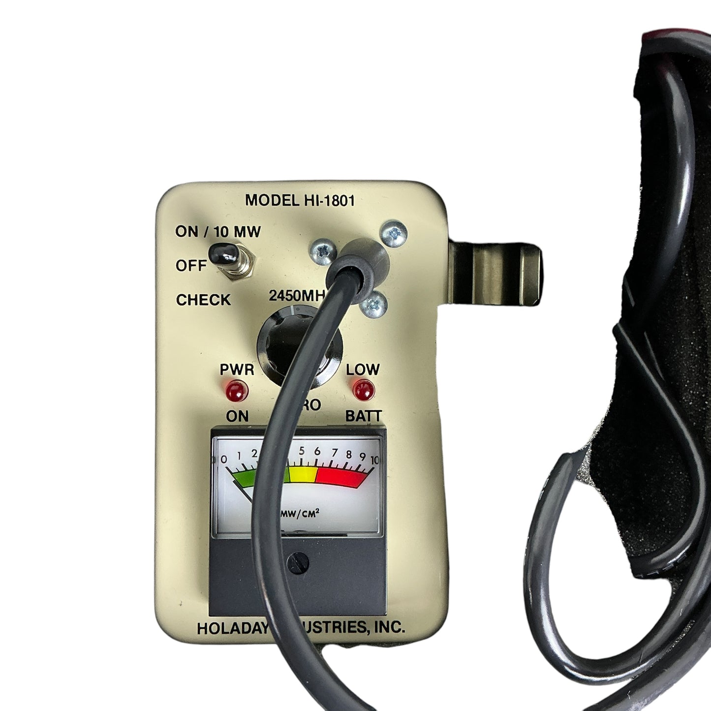 Holaday Microwave Survey Meter HI-1801