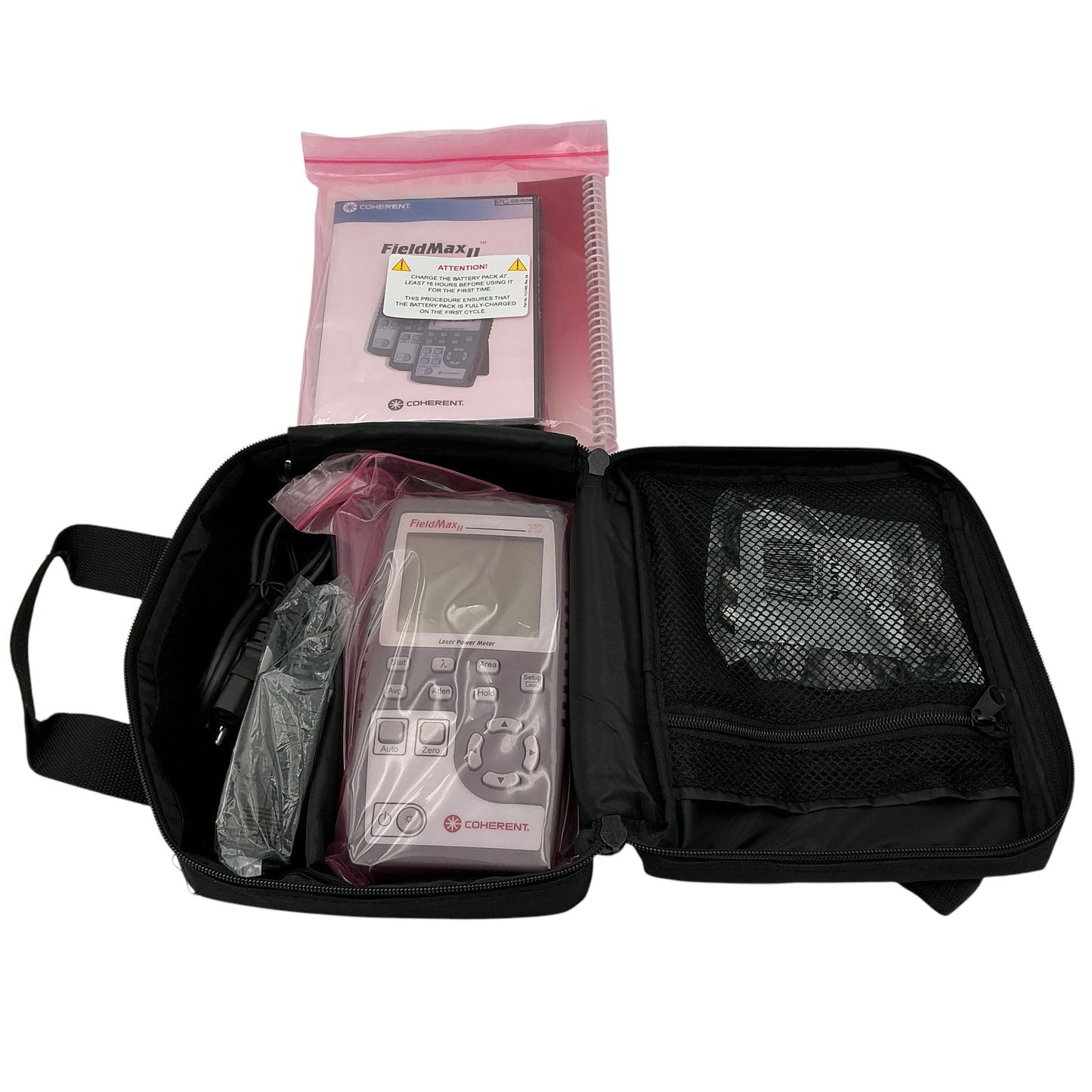 Coherent FieldMax II Laser Power Meter - New Open Box - No Sensor