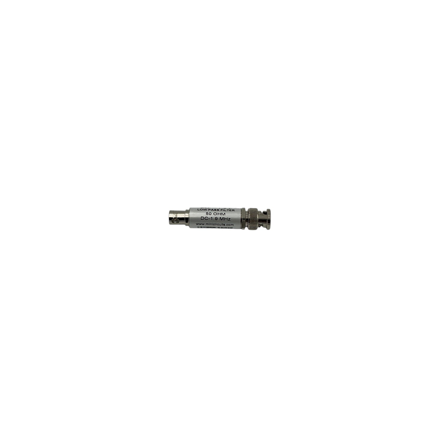 Mini-Circuits BLP-1.9+ Low Pass Filter DC-1.9 MHz 15542 - New