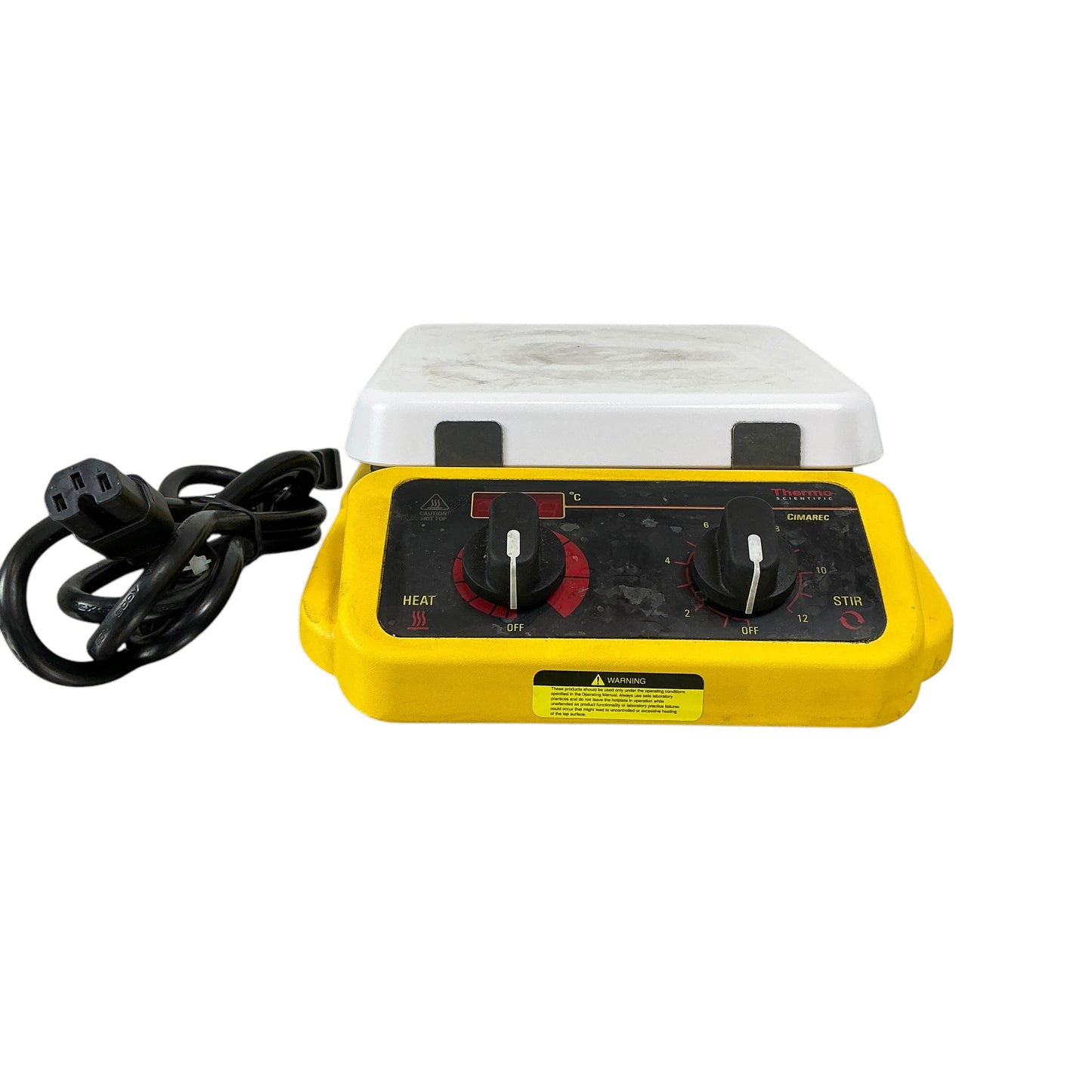 Thermo Scientific Cimarec Digital Hot Plate Stirrer 7x7" SP131325