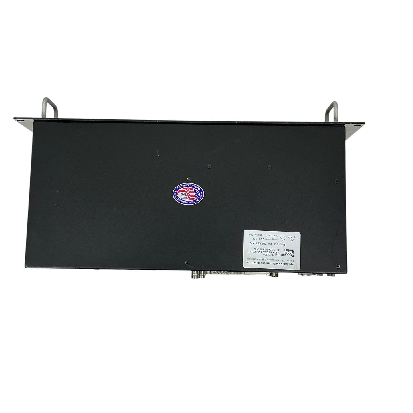 Applied Scientific Instrumentation Stage Controller RM-2K