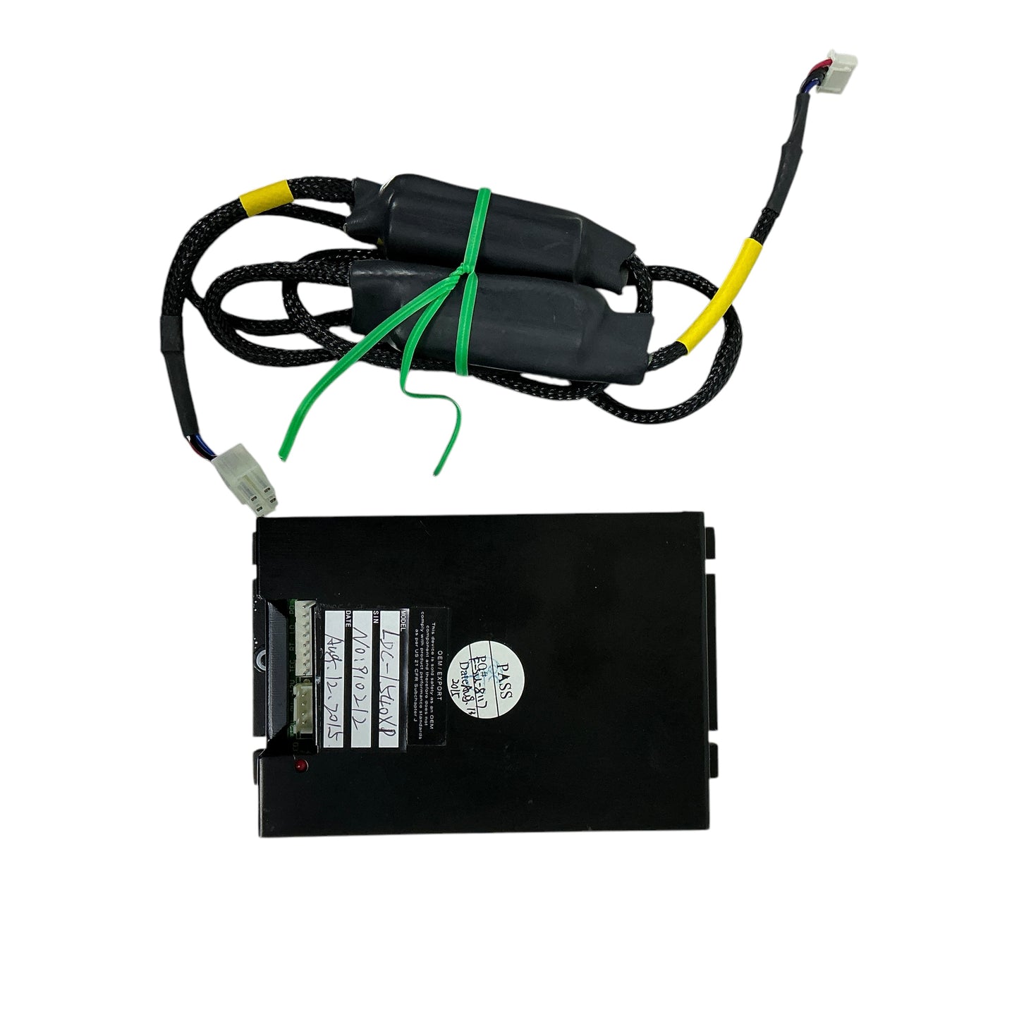 II-VI Suwtech Model DPBL-9010F & LDC-1540XP