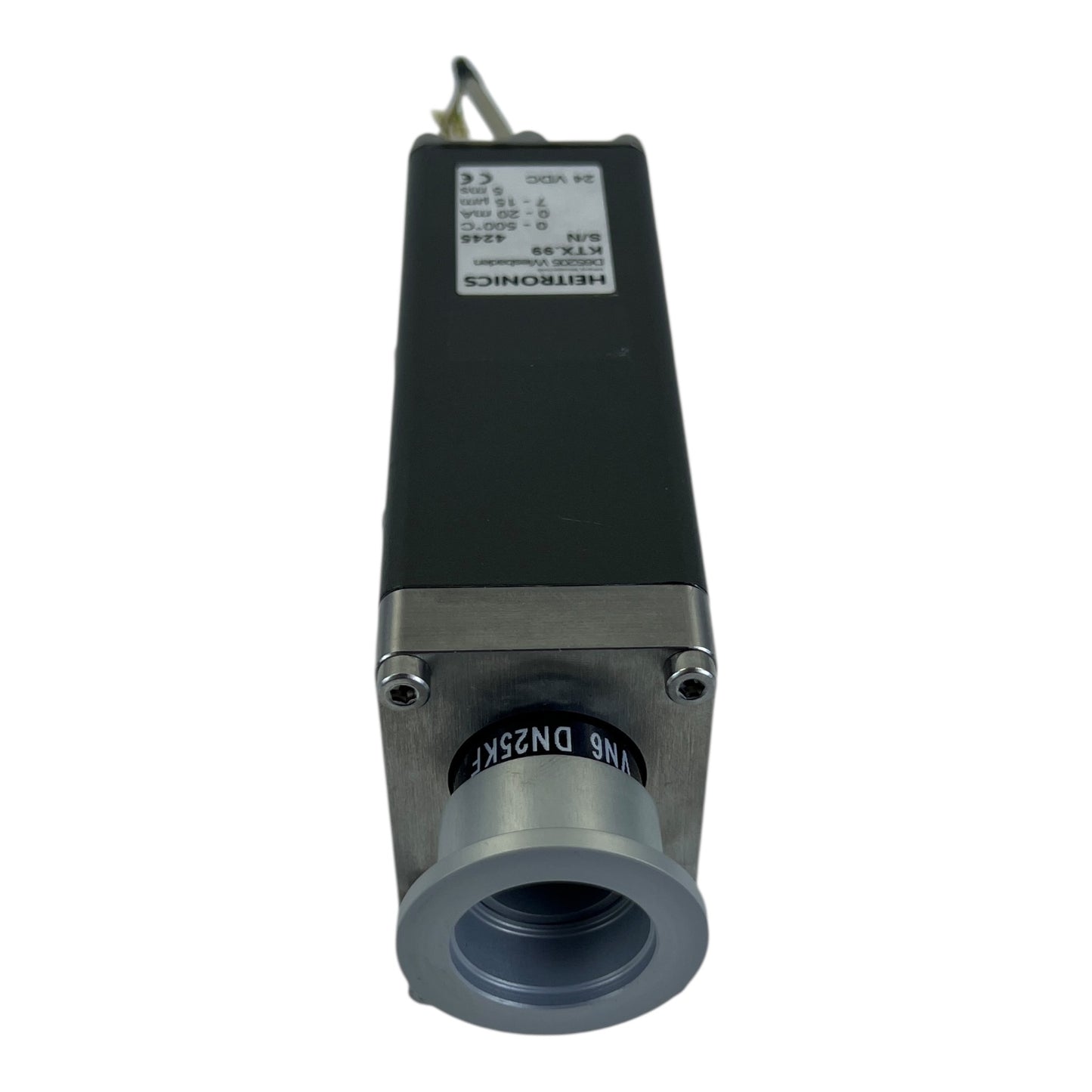 Heitronics KTX.99 Infrared Radiation Pyrometer