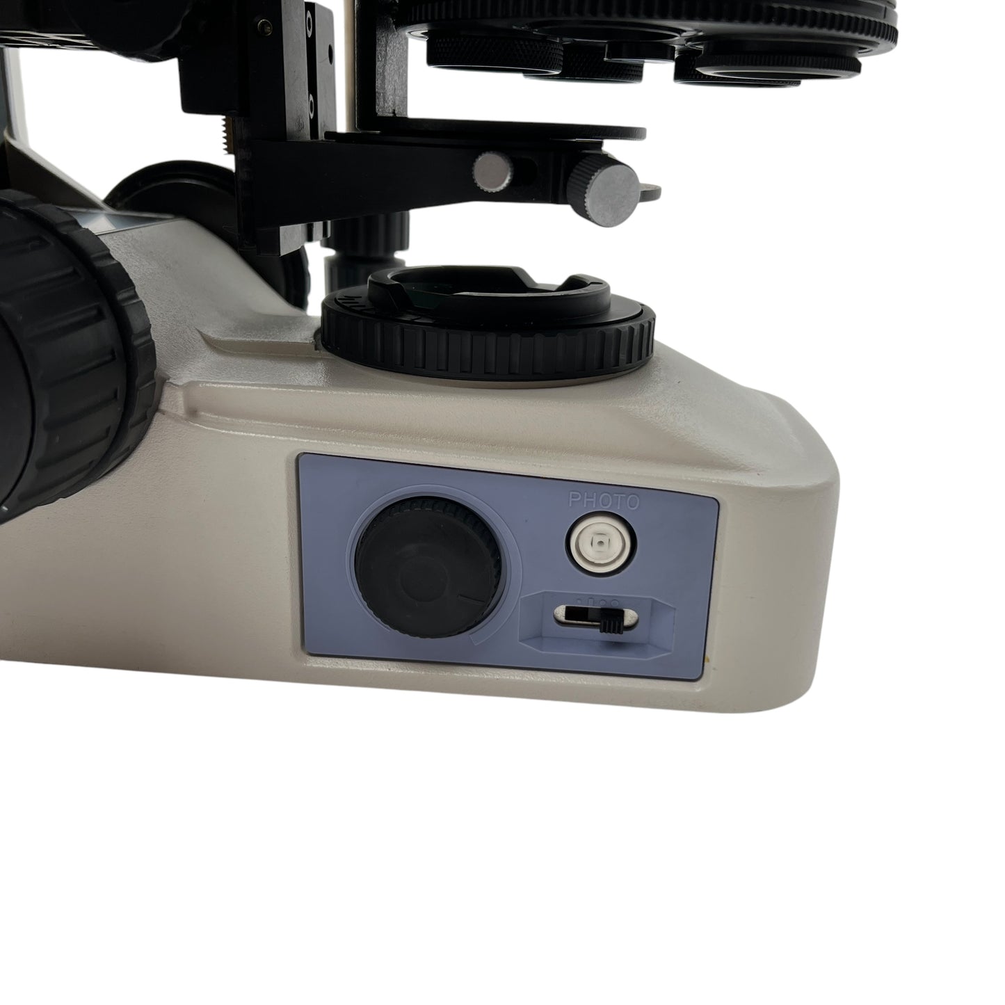 Nikon Eclispe E600 Upright Microscope 4x 10x Hoffman Optics