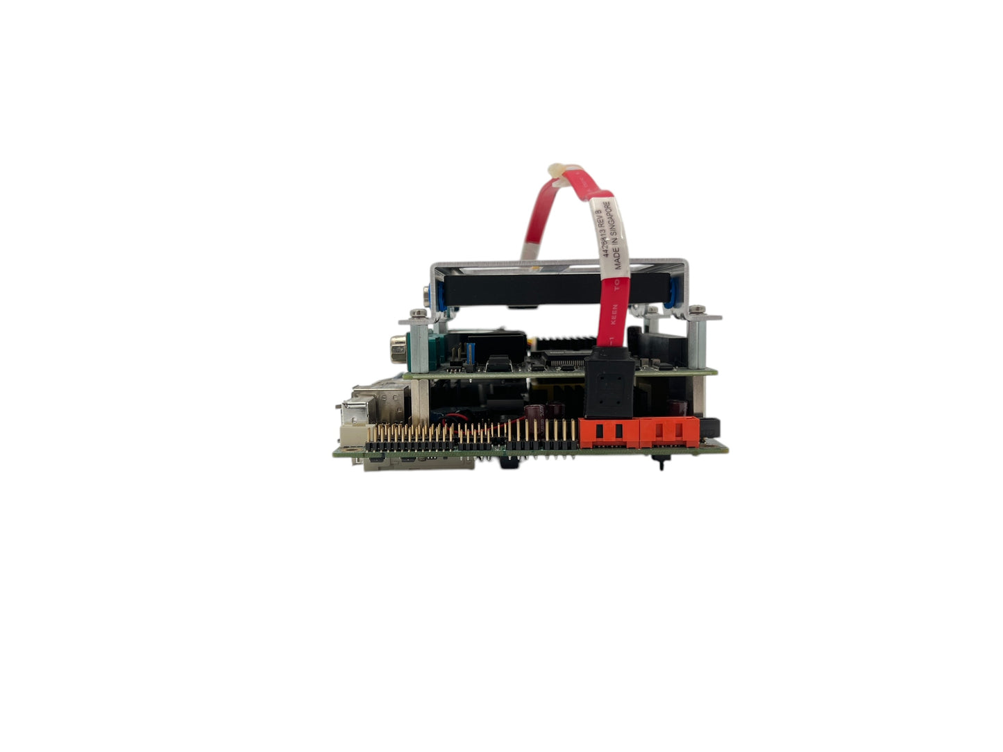 IEI NANO-9453-R11-AN-NOCB-BULK Industrial Motherboard ViiA 7