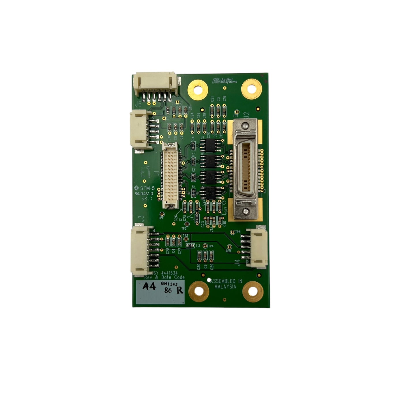Applied Biosystems ViiA 7 10.5" Touch Screen Display Replacement