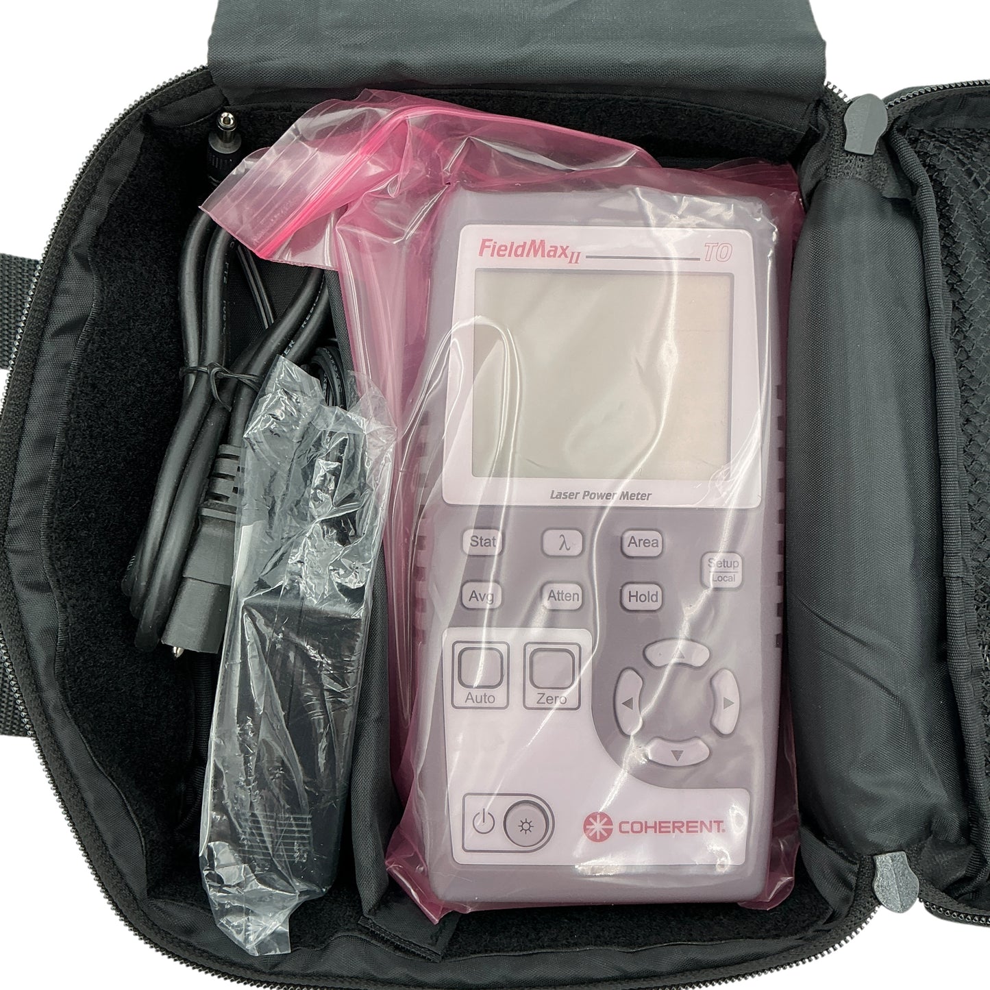 Coherent FieldMax II Laser Power Meter - New Open Box - No Sensor