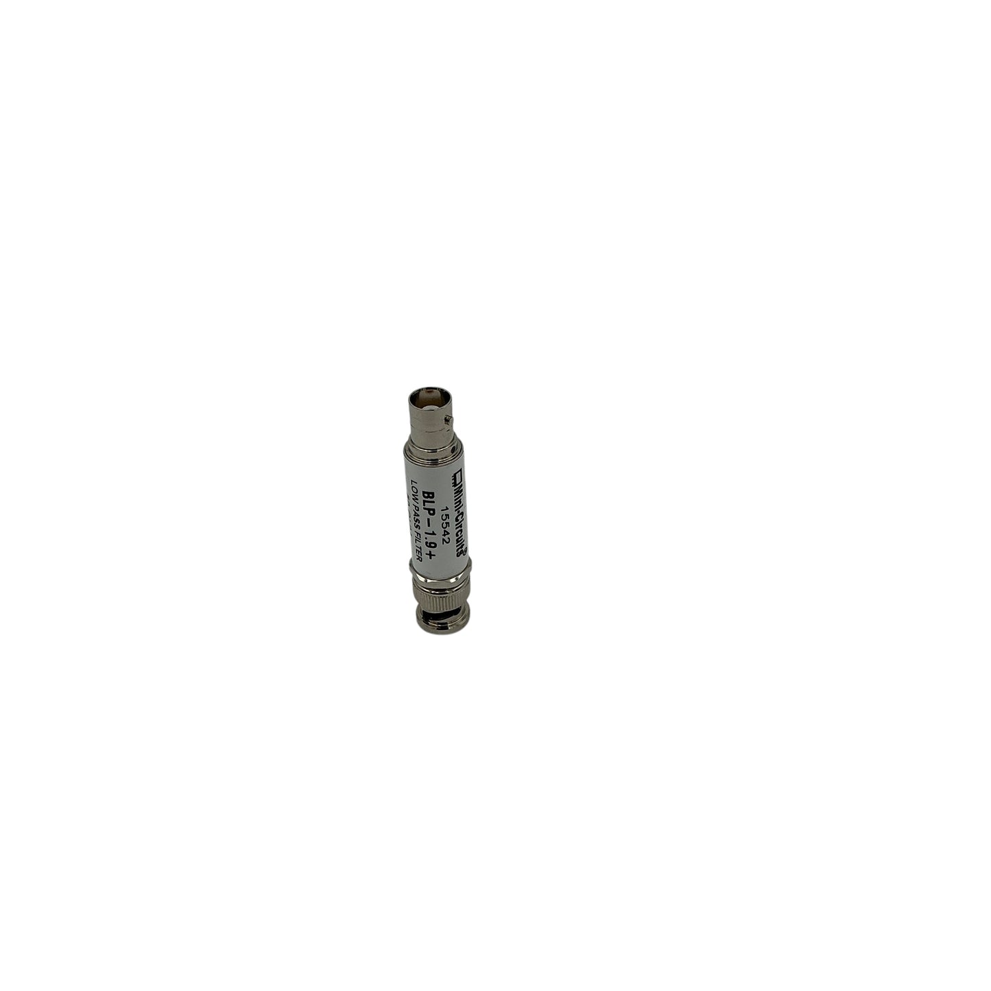 Mini-Circuits BLP-1.9+ Low Pass Filter DC-1.9 MHz 15542 - New