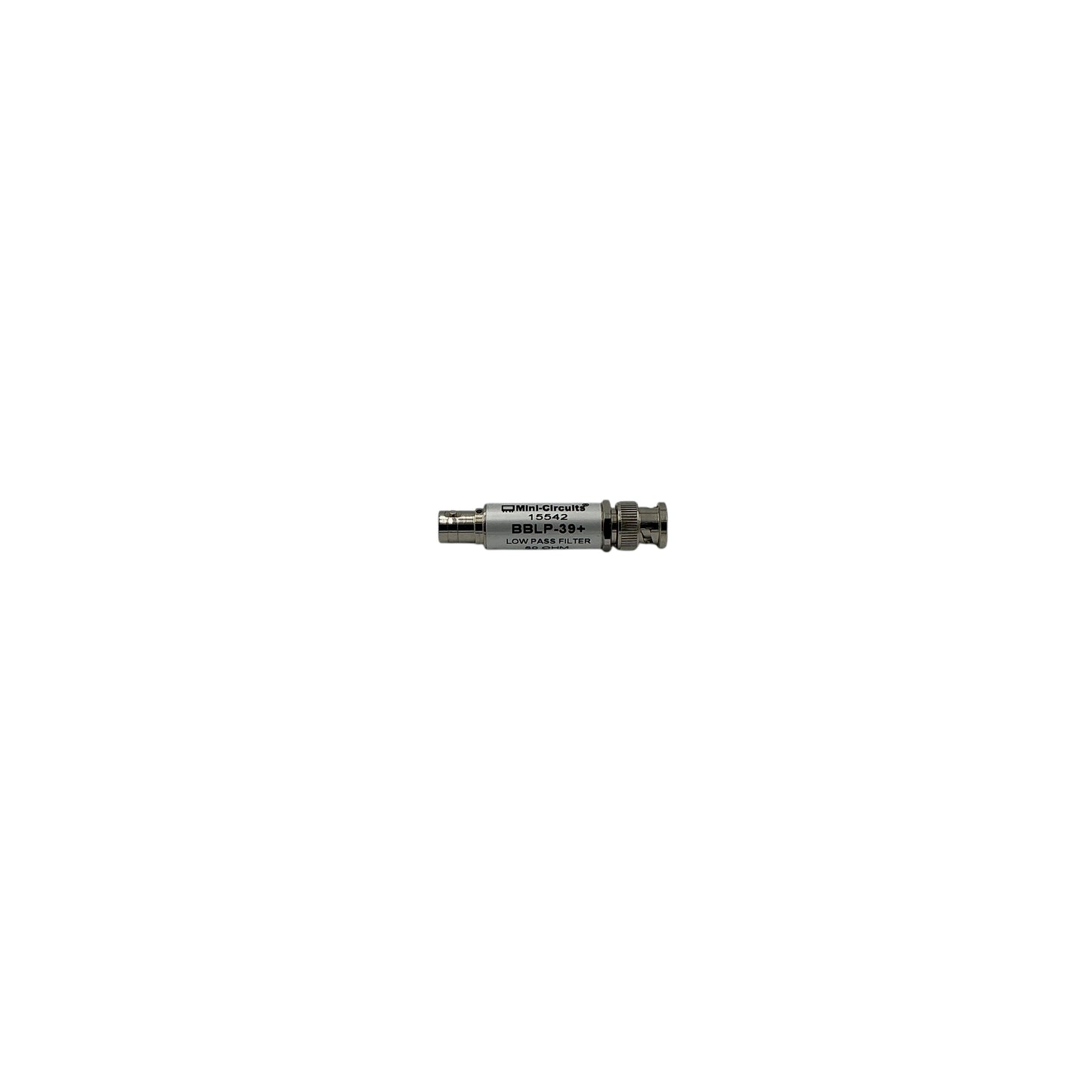 Mini-Circuits 15542 BBLP-39+ Low Pass Filter DC-23 MHZ - New