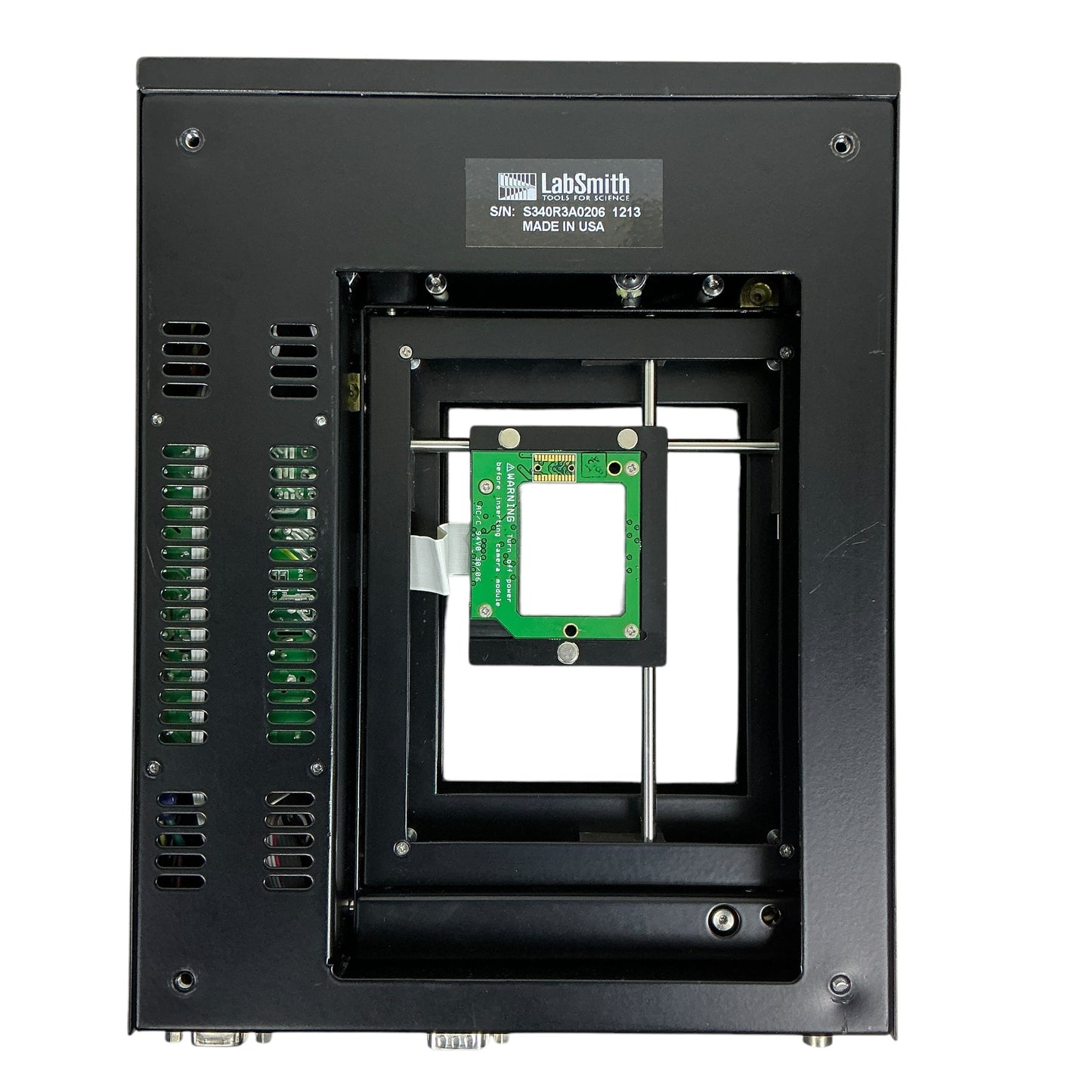 LabSmith SVM340 Synchronized Video Microscope (No CCD)