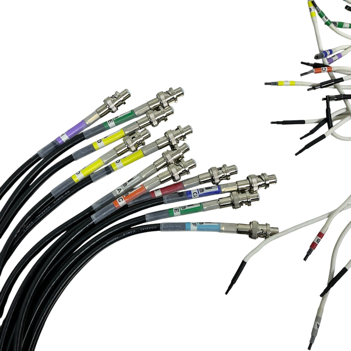 Labsmith HVC High Voltage Cables for HVS448