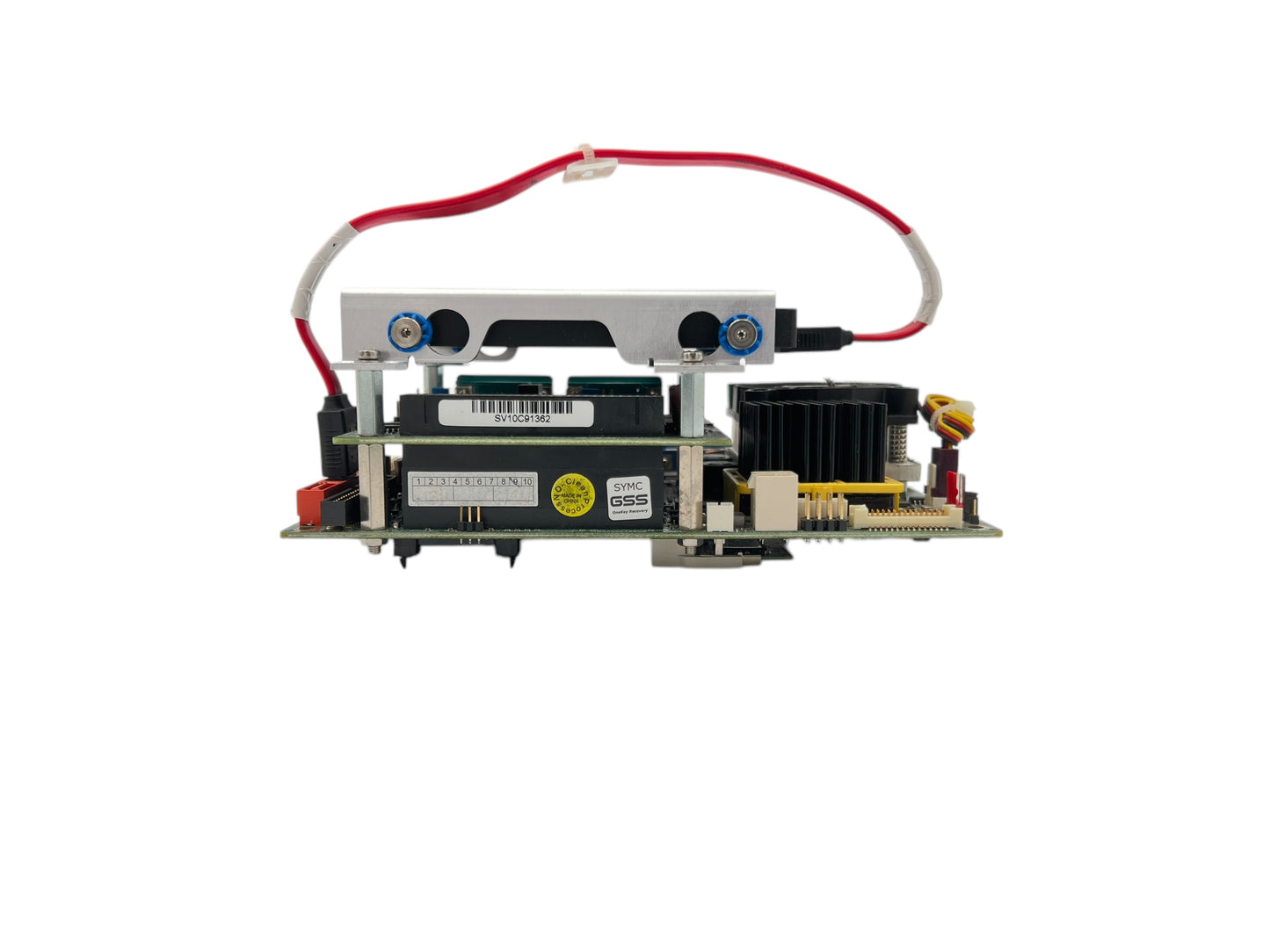 IEI NANO-9453-R11-AN-NOCB-BULK Industrial Motherboard ViiA 7