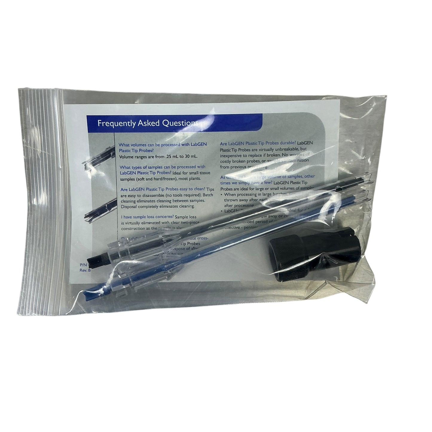 Cole-Parmer Tissue Homogenizer LabGEN 125 TH01 - New