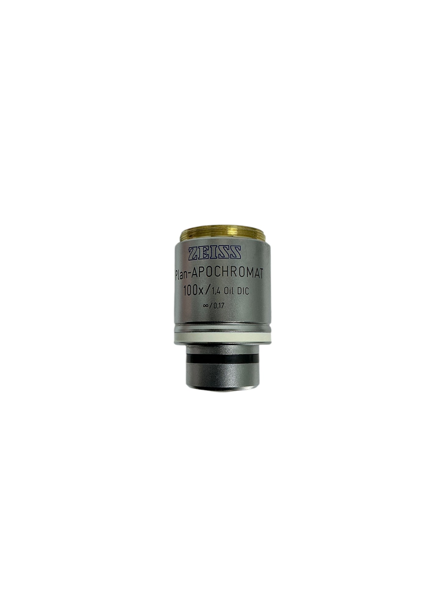 Carl Zeiss - Plan-Apochromat 100x/1.4 Oil DIC - 420792-9901