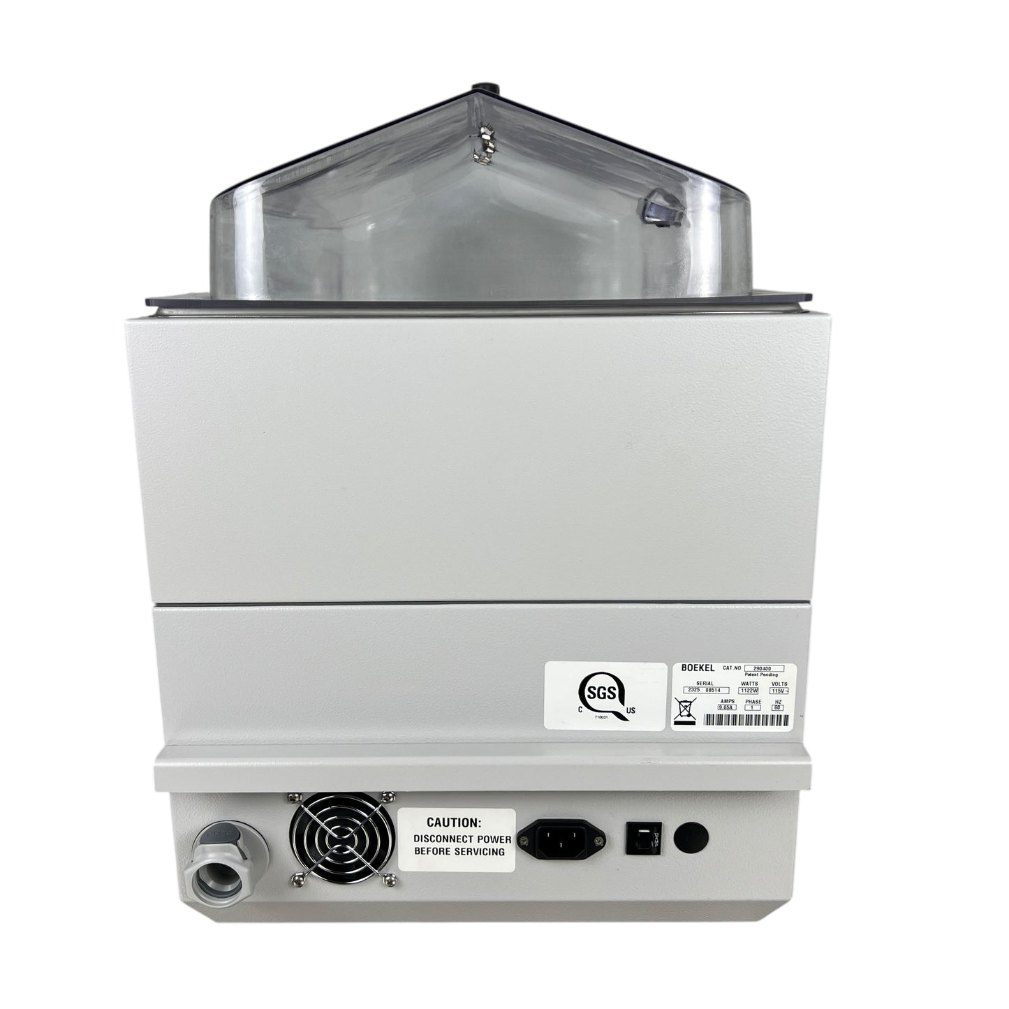Boekel Scientific Shaking Water Bath, 290400, 28 Liter Laboratory Water Bath