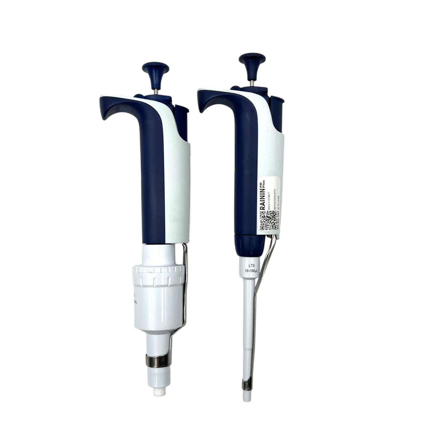 Metler Toledo Rainin Pipet-Lite L-100 & L-10ML