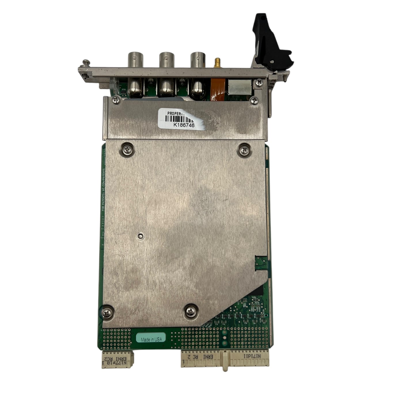 National Instruments PXI-5142 High Res Digitizer Parts Repair