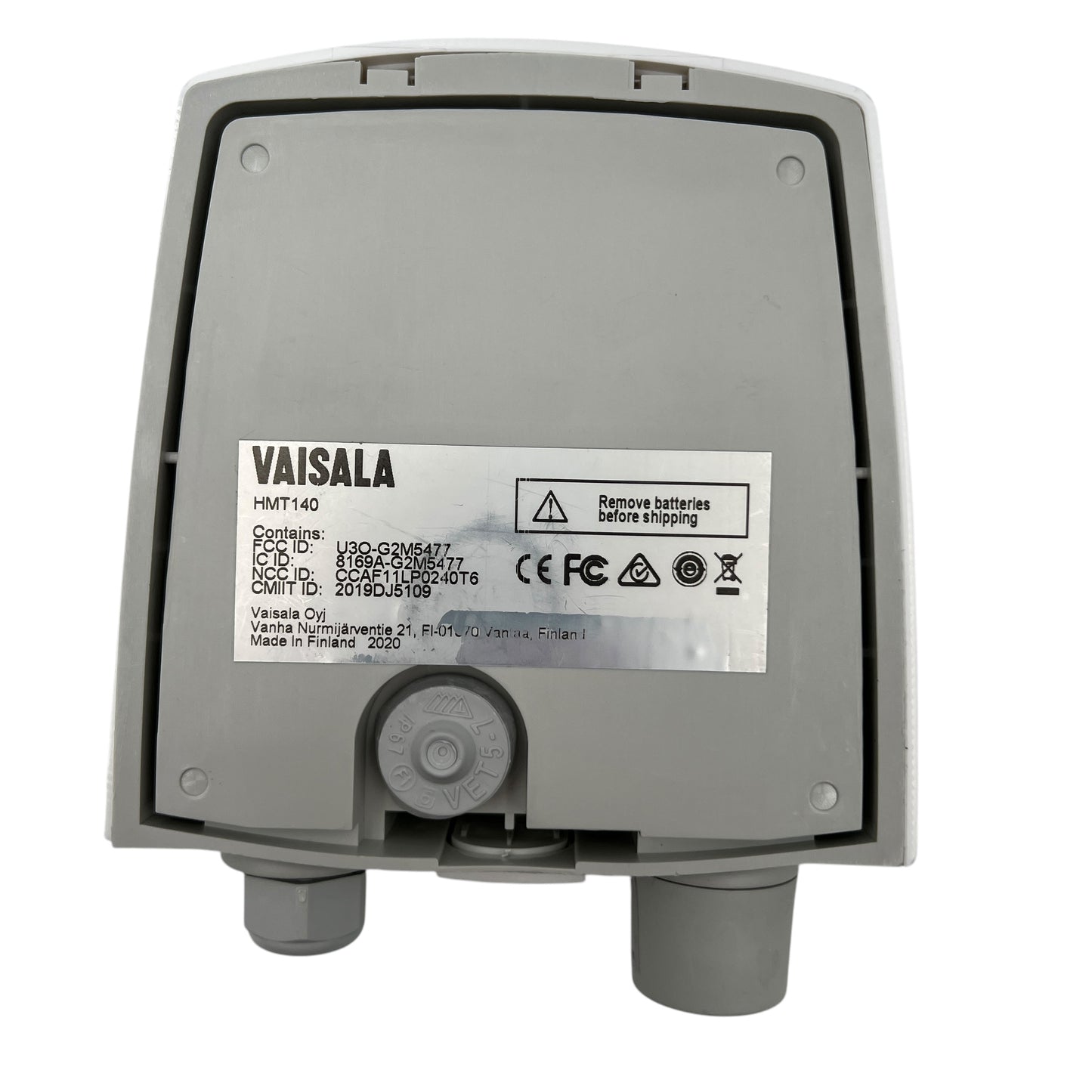 Vaisala HMT140 Current Transmitter 60A1N0