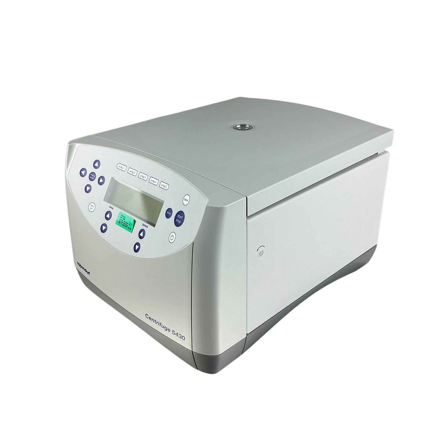 Eppendorf 5430 High Speed Centrifuge W/ Rotor - FA-45-48-11