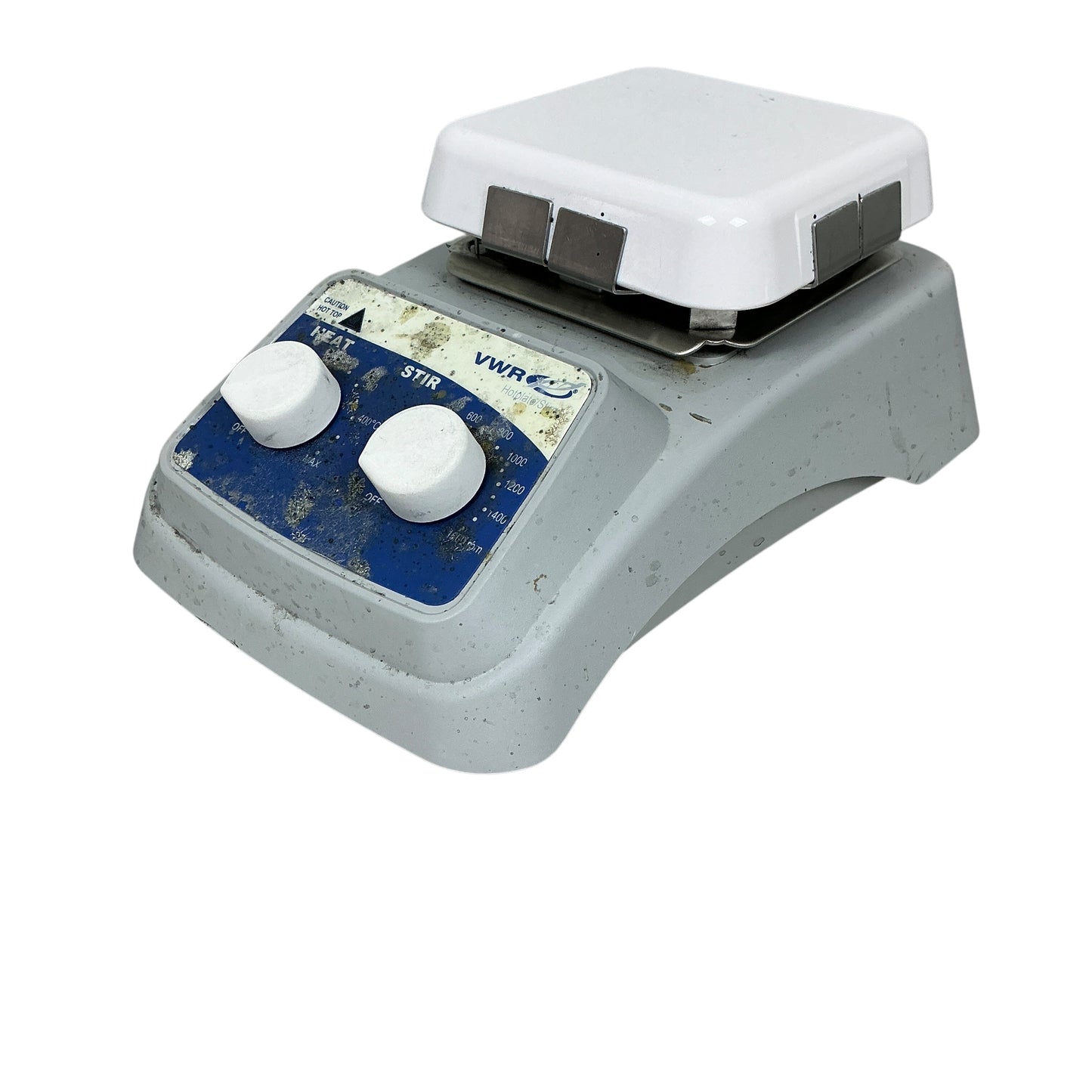 VWR 4x4" Magnetic Ceramic Hot/Stir Plate 97042-594