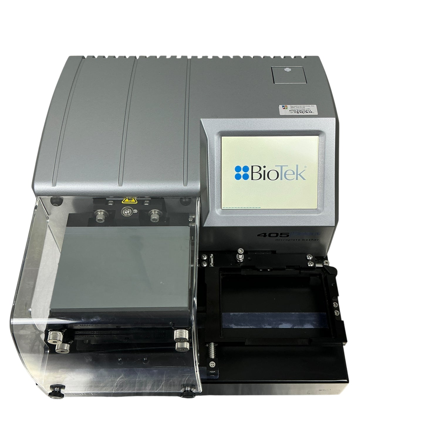 BioTek 405 Select Touch Microplate Washer 405TSUS